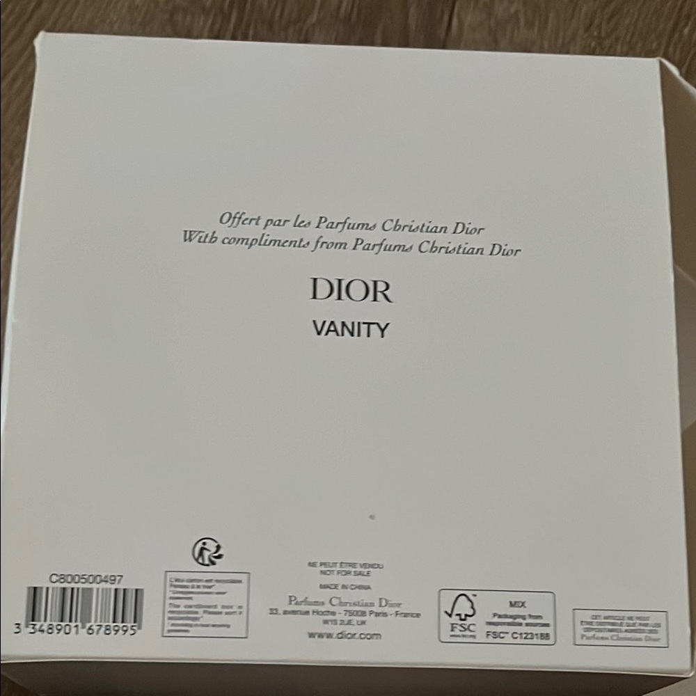 Dior round case - Picture 6 of 7